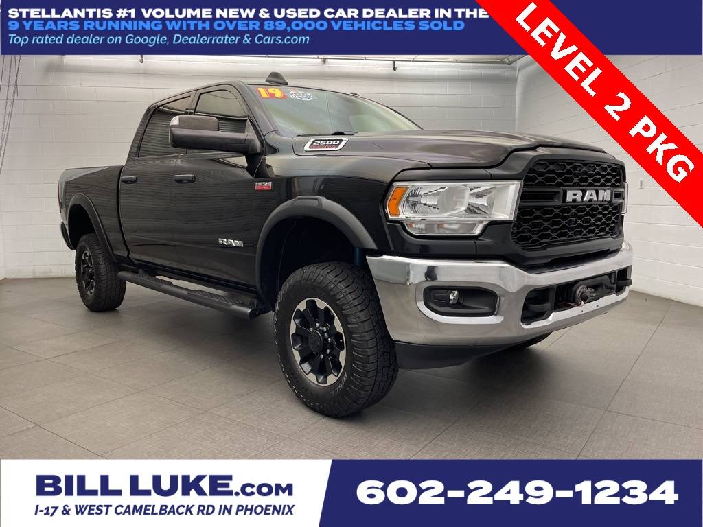 2019 Ram 2500 Tradesman — Pickup Truck — 49,818 mi — Phoenix, AZ