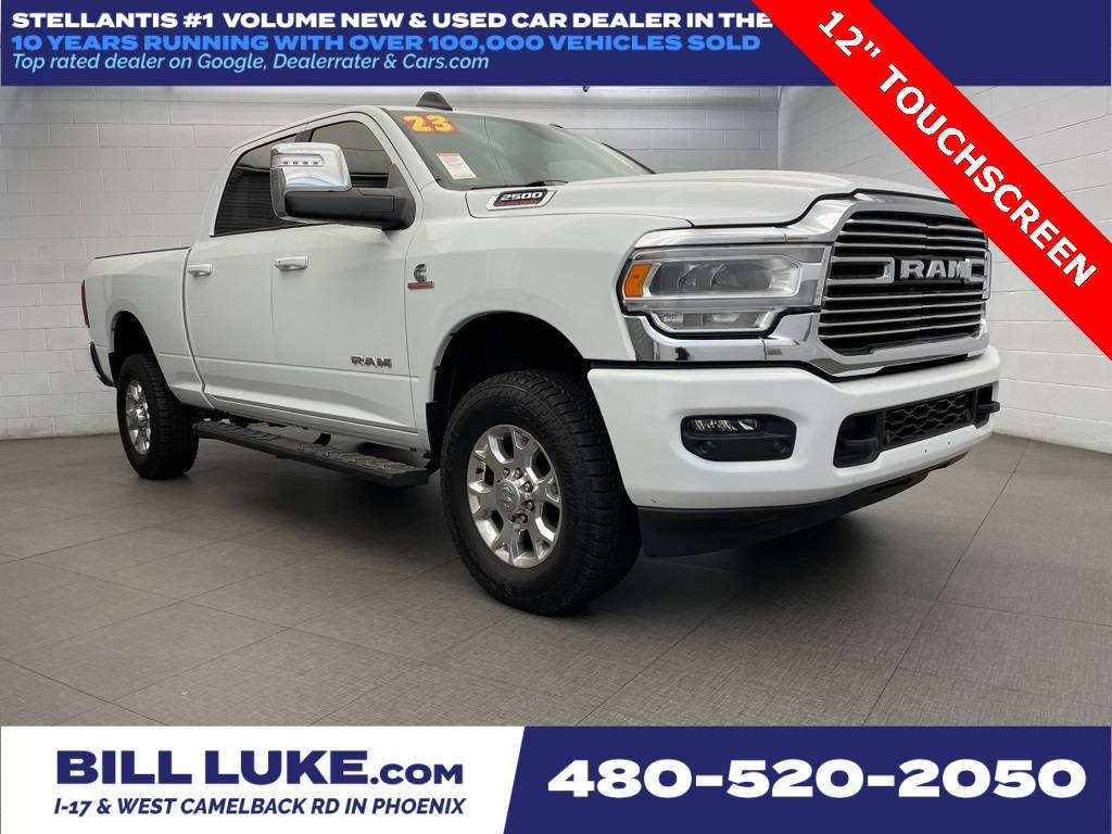 2023 Ram 2500 Laramie — Pickup Truck — 34,944 mi — Phoenix, AZ