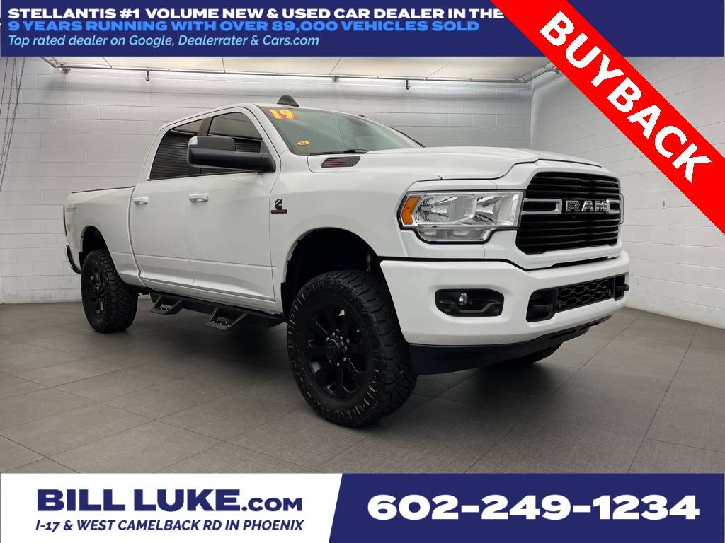 2019 Ram 2500 Big Horn — Pickup Truck — 91,599 mi — Phoenix, AZ