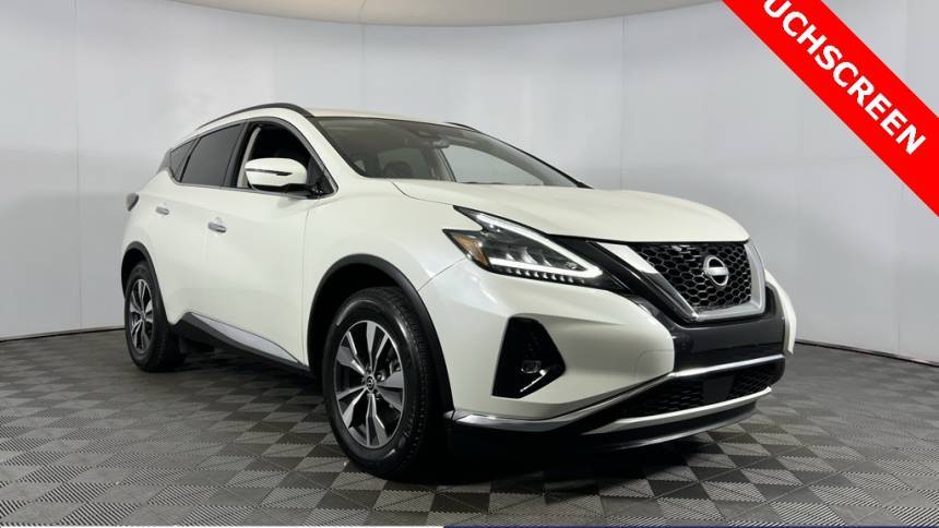 2023 Nissan Murano SV — SUV — 39,640 mi — Phoenix, AZ