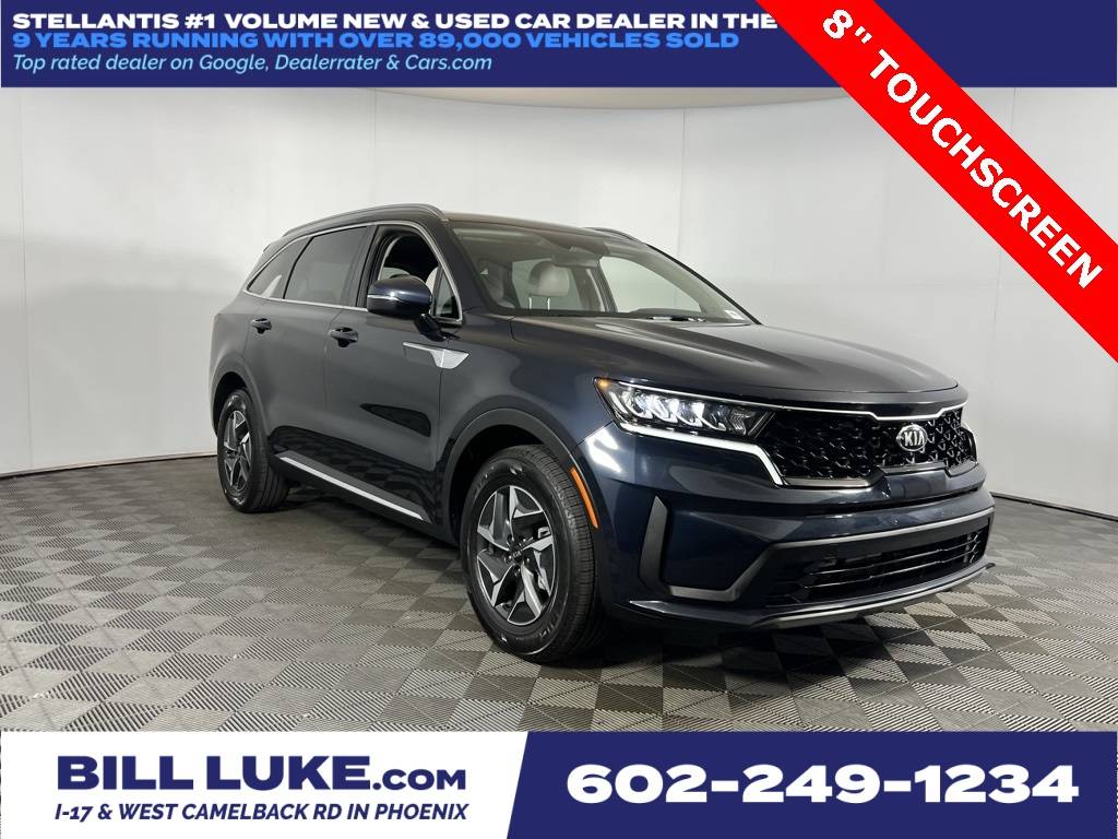 2021 Kia Sorento Hybrid S — SUV — 64,143 mi — Phoenix, AZ