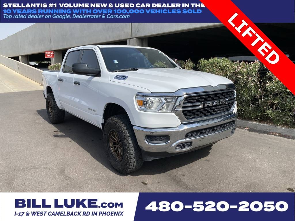 2023 Ram 1500 Big Horn — Pickup Truck — 20,146 mi — Phoenix, AZ