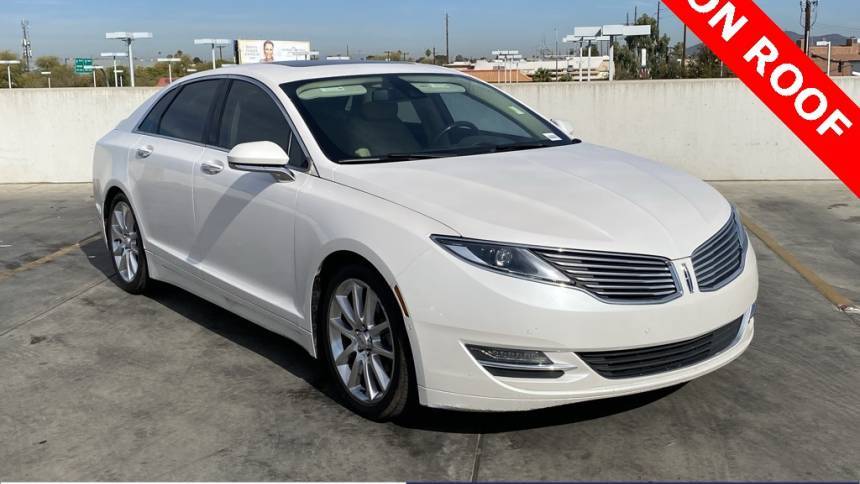 2015 Lincoln MKZ Hybrid — Sedan — 111,945 mi — Phoenix, AZ