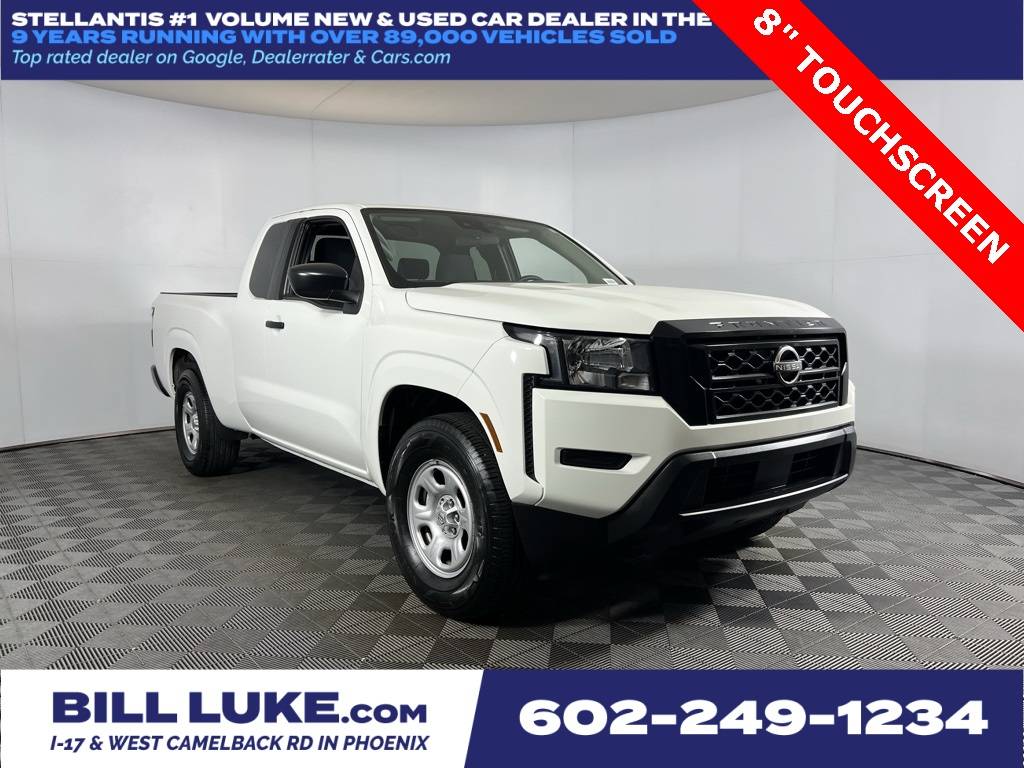 2024 Nissan Frontier S — Pickup Truck — 16,355 mi — Phoenix, AZ