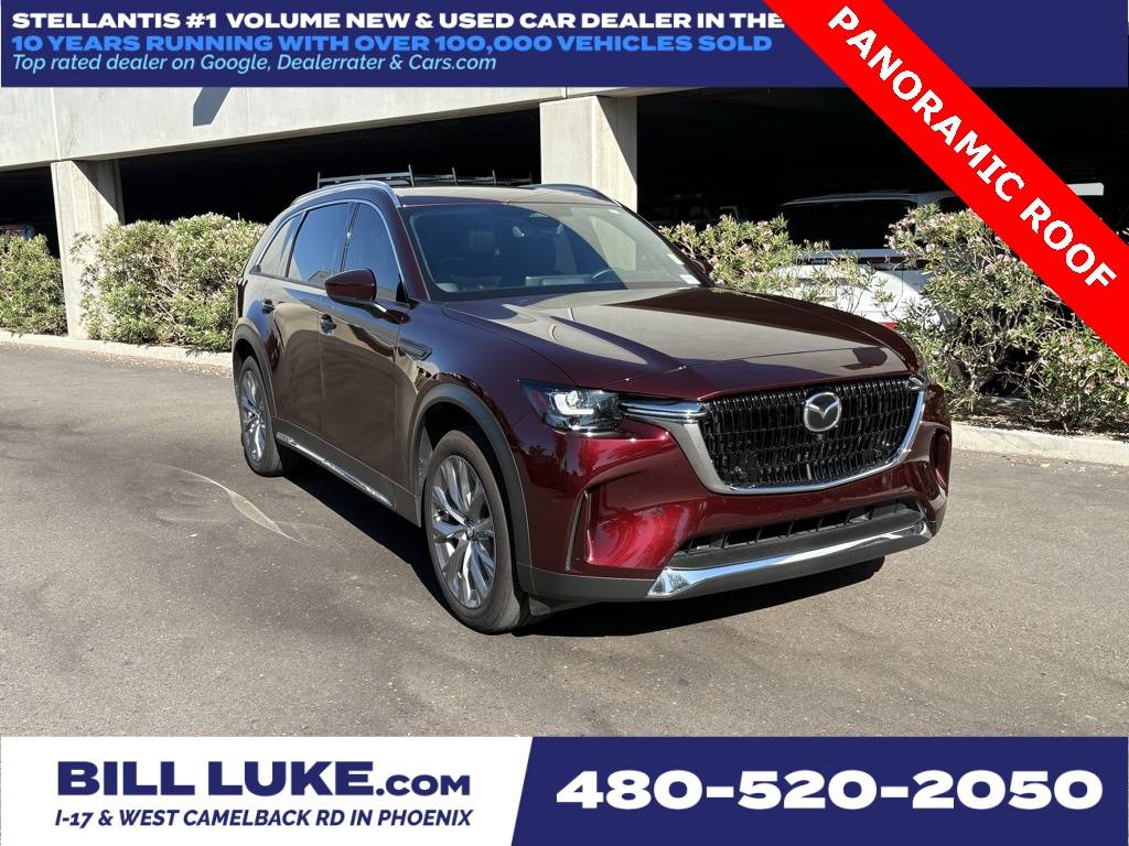 2024 Mazda CX-90 Premium Plus — SUV — 9,298 mi — Phoenix, AZ