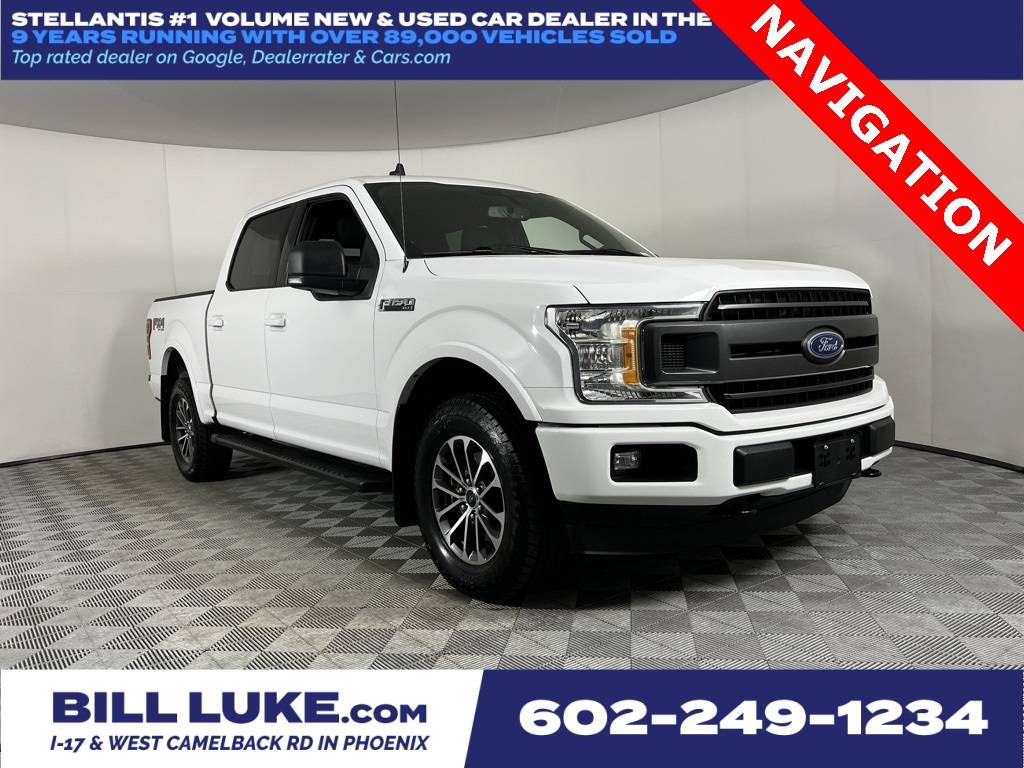 2020 Ford F-150 XLT — Pickup Truck — 24,838 mi — Phoenix, AZ