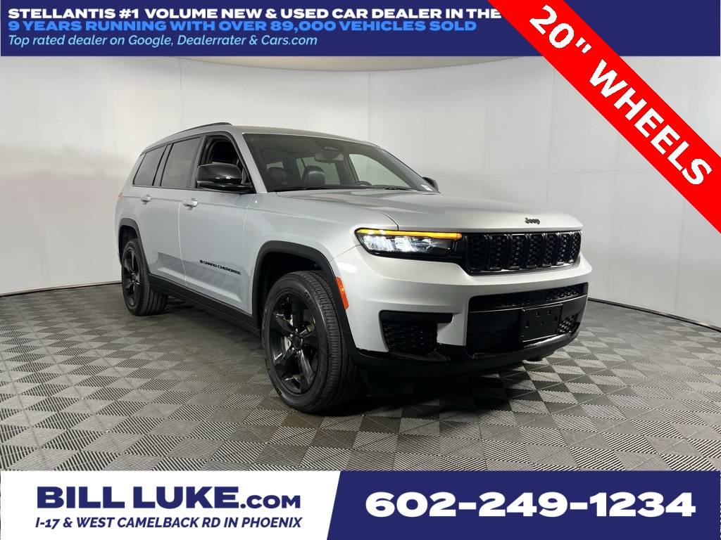 2023 Jeep Grand Cherokee Altitude — SUV — 48,391 mi — Phoenix, AZ