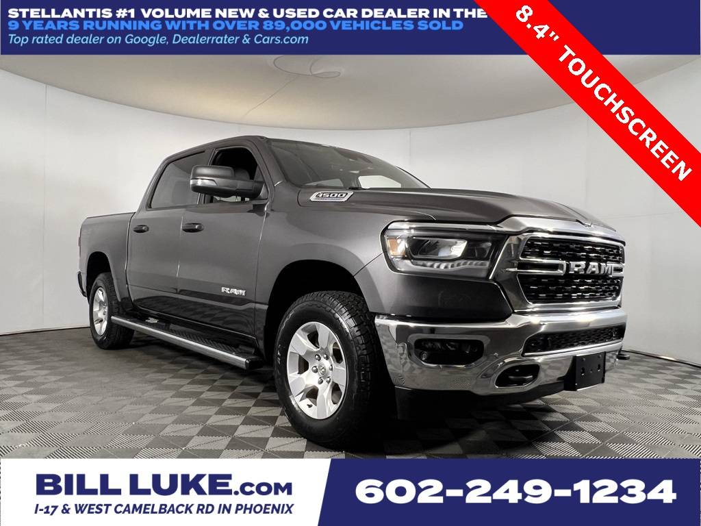 2023 Ram 1500 Big Horn — Pickup Truck — 37,581 mi — Phoenix, AZ