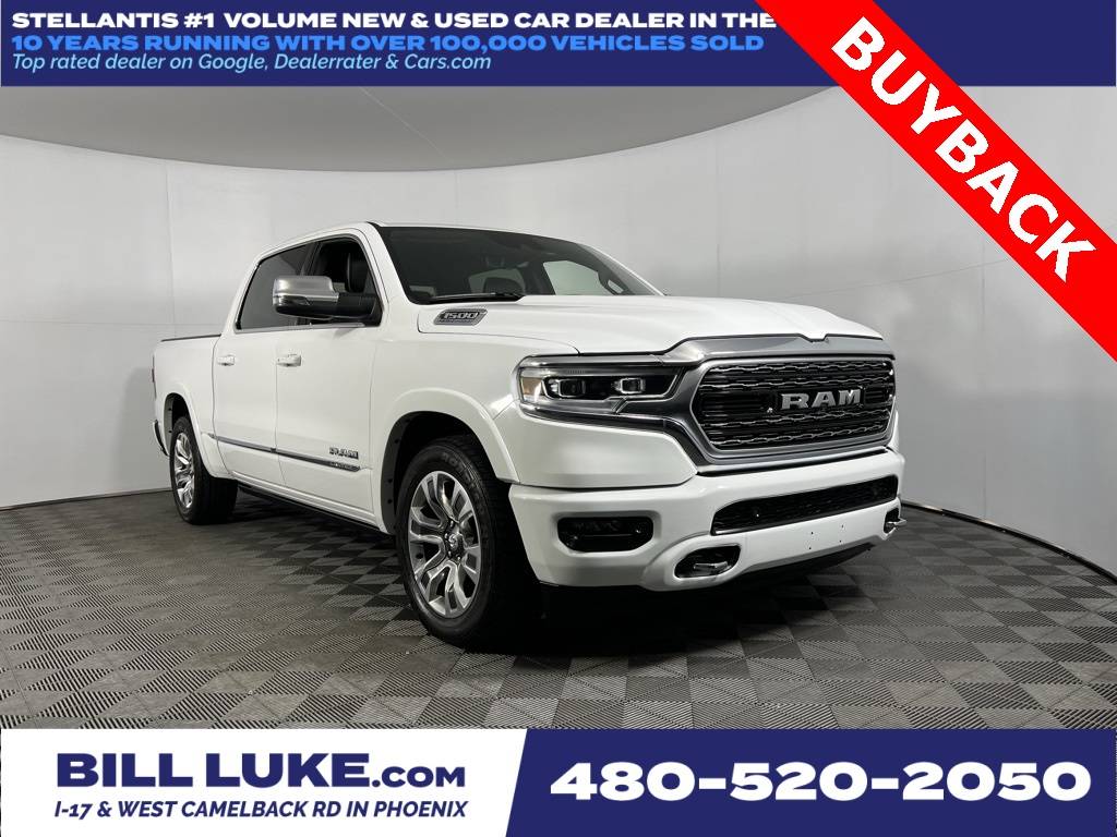2024 Ram 1500 Limited — Pickup Truck — 19,908 mi — Phoenix, AZ
