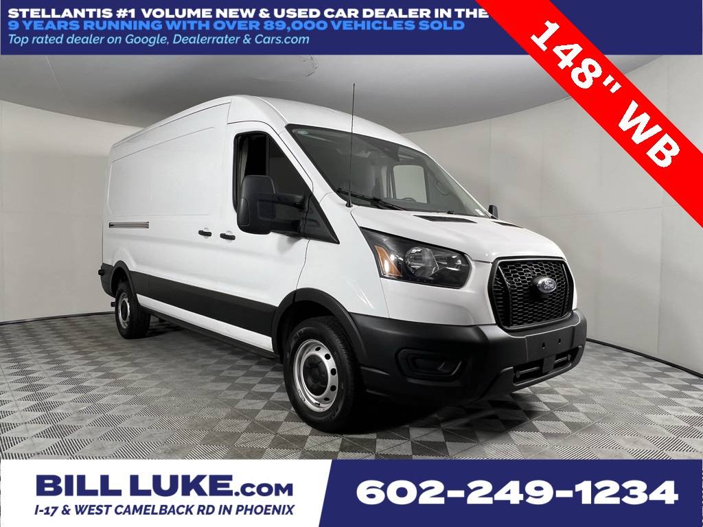 2023 Ford Transit Cargo Van T-250 — Cargo Van — 80,565 mi — Phoenix, AZ