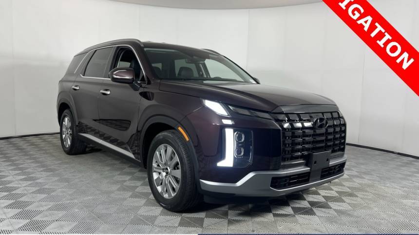 2023 Hyundai Palisade SEL — SUV — 22,049 mi — Phoenix, AZ