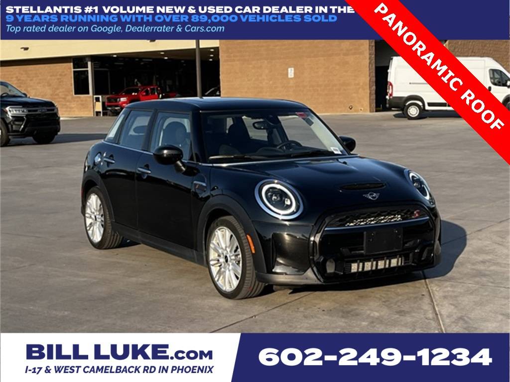 2024 MINI Hardtop Cooper S — Hatchback — 20,719 mi — Phoenix, AZ