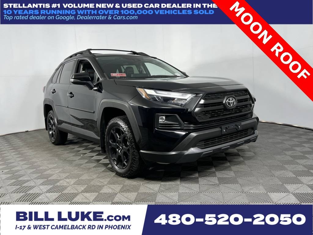 2023 Toyota RAV4 TRD Off Road — SUV — 49,897 mi — Phoenix, AZ
