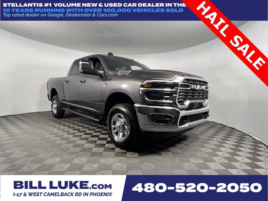 2025 Ram 2500 Tradesman — Pickup Truck — 29 mi — Phoenix, AZ