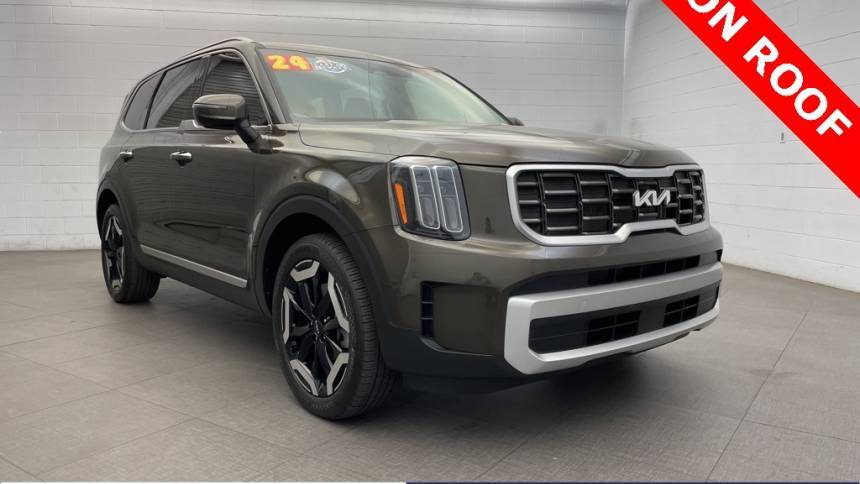 2024 Kia Telluride S — SUV — 26,259 mi — Phoenix, AZ