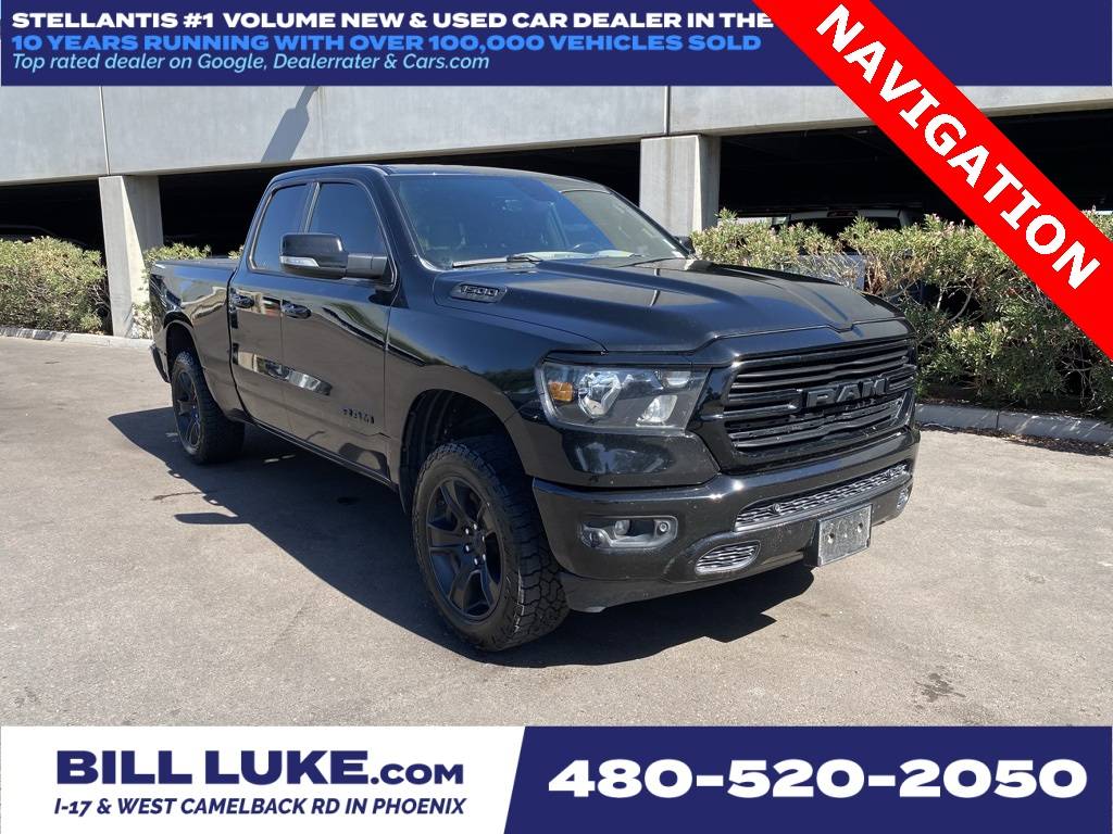 2021 Ram 1500 Big Horn — Pickup Truck — 92,585 mi — Phoenix, AZ