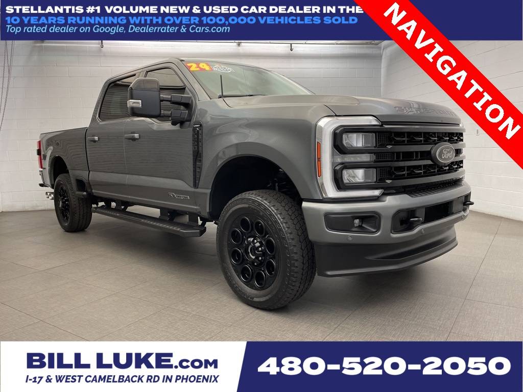2024 Ford Super Duty F-250 LARIAT — Pickup Truck — 15,416 mi — Phoenix, AZ