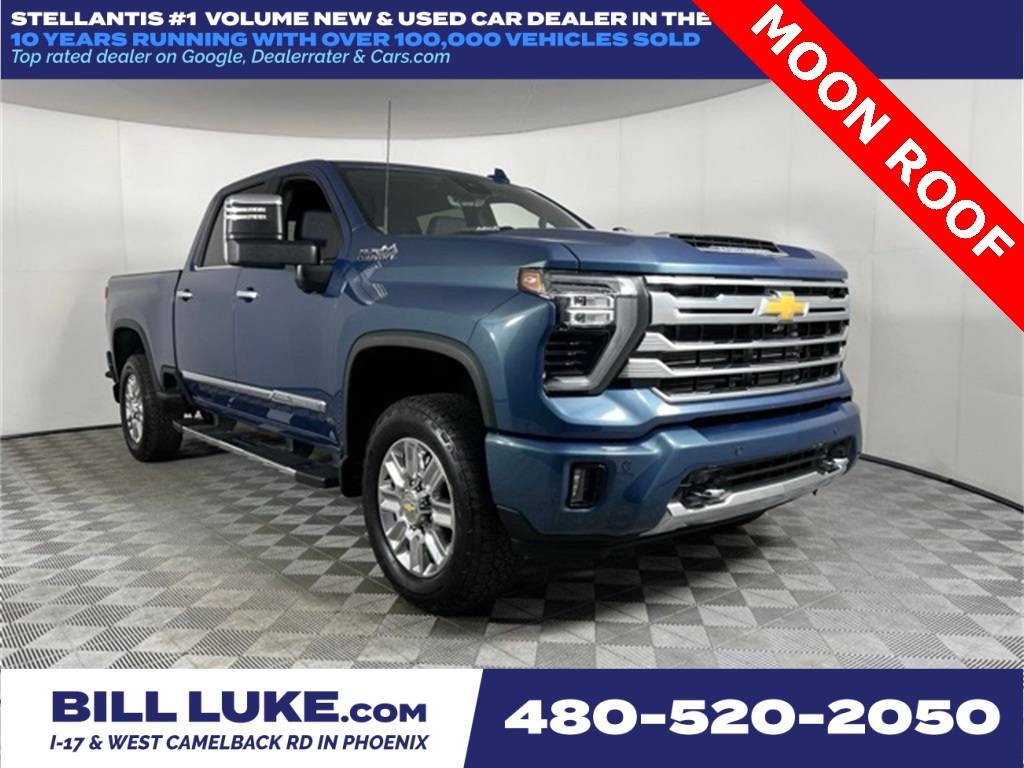 2024 Chevrolet Silverado 3500HD High Country — Pickup Truck — 24,191 mi — Phoenix, AZ