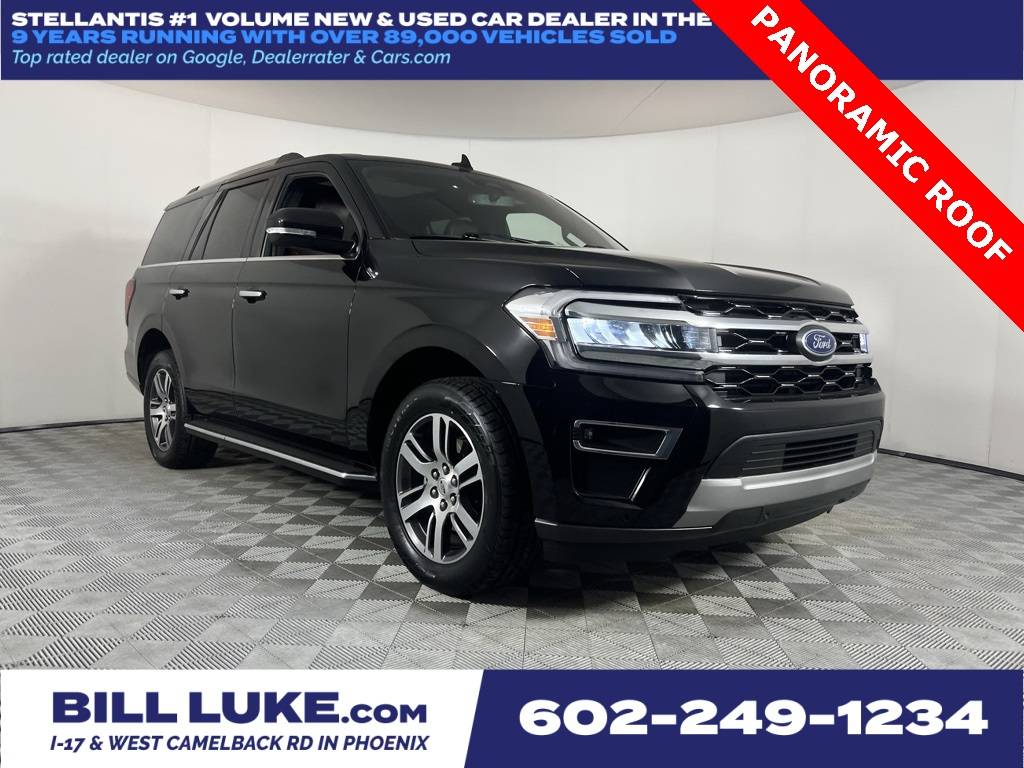 2022 Ford Expedition Limited — SUV — 51,460 mi — Phoenix, AZ