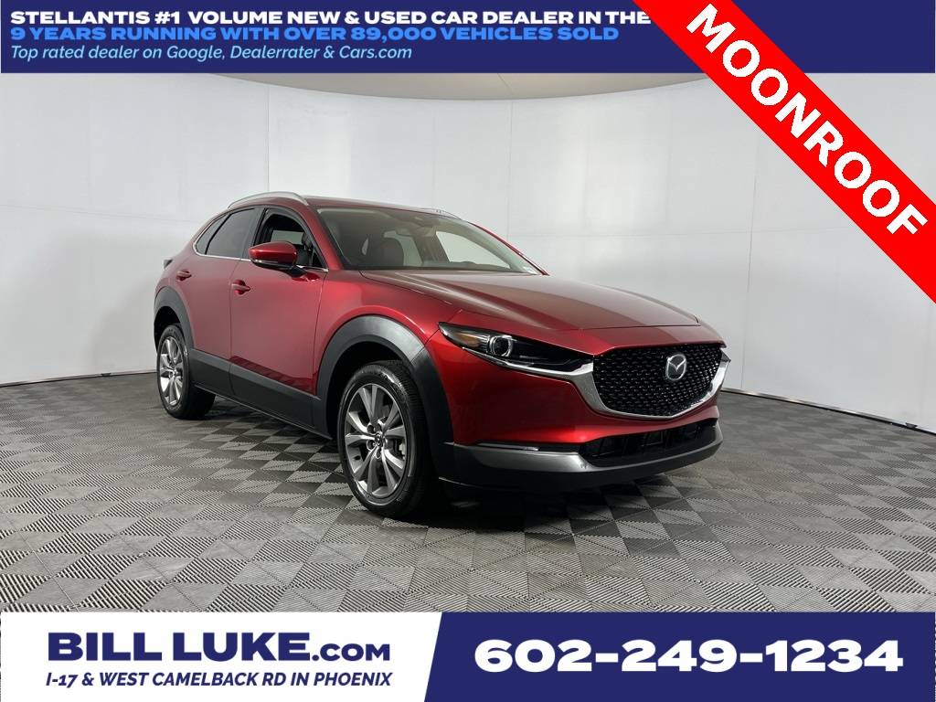 2021 Mazda CX-30 Premium — SUV — 23,236 mi — Phoenix, AZ