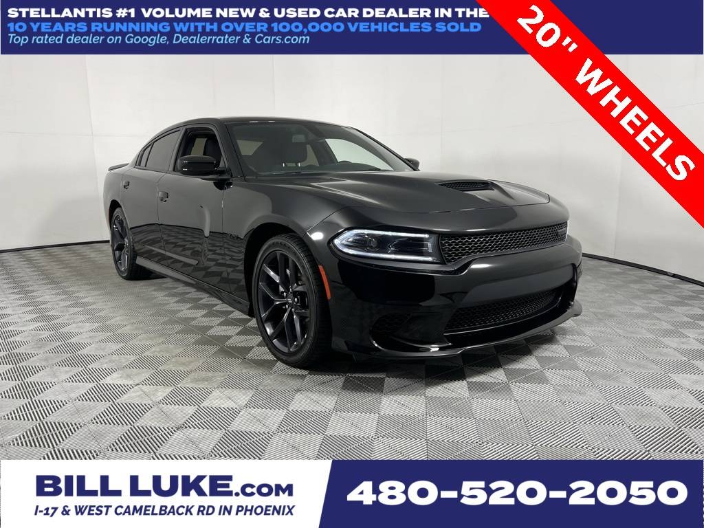 2023 Dodge Charger R/T — Sedan — 27,335 mi — Phoenix, AZ