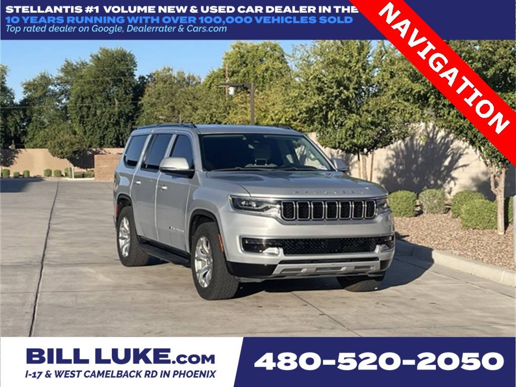 2022 Jeep Wagoneer Series II — SUV — 71,257 mi — Phoenix, AZ