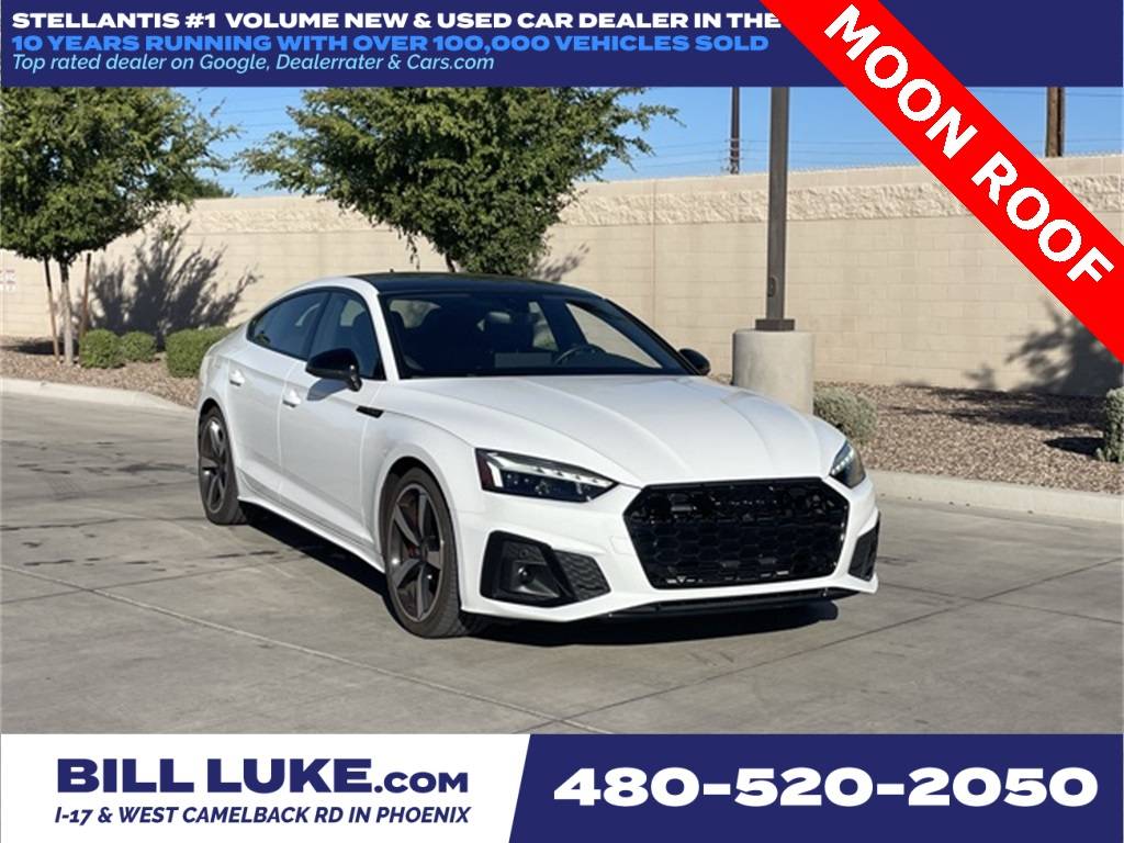 2023 Audi A5 Premium Plus — Hatchback — 22,274 mi — Phoenix, AZ