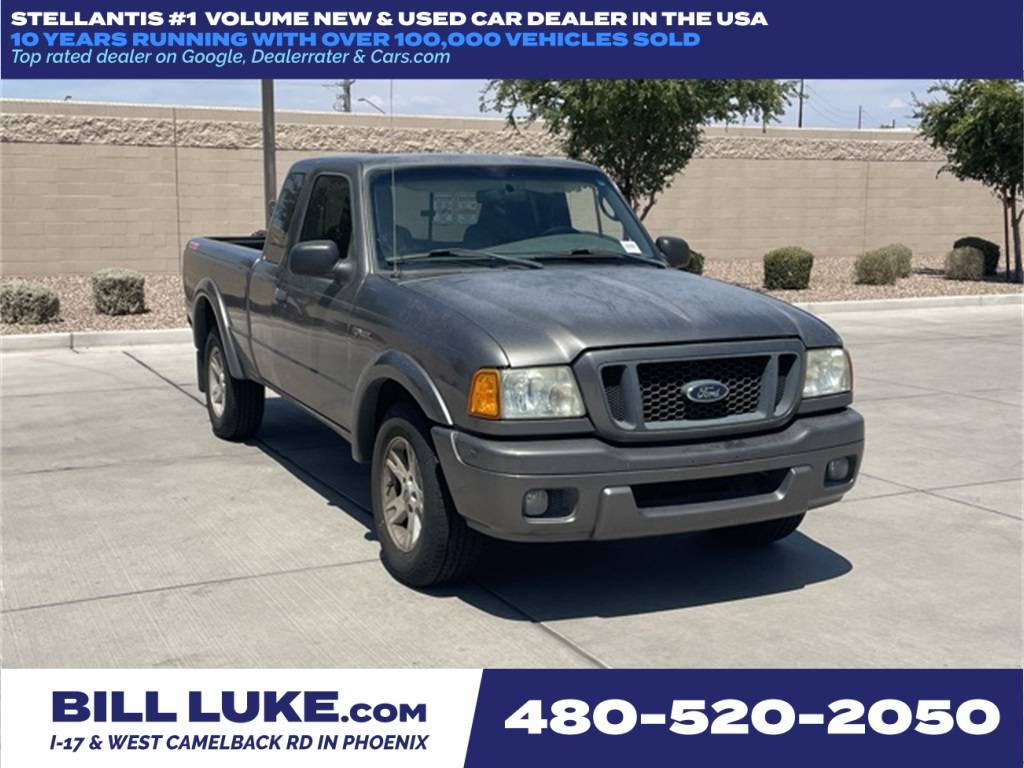 2005 Ford Ranger Edge — Pickup Truck — 83,797 mi — Phoenix, AZ