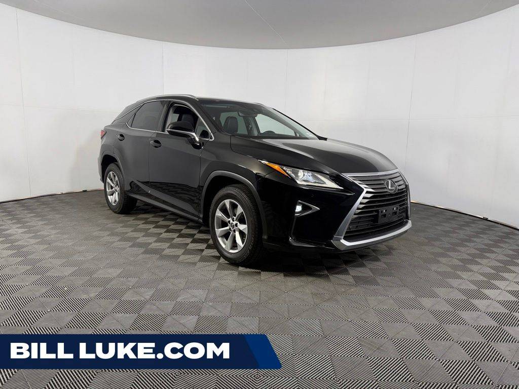 2018 Lexus RX RX 350
