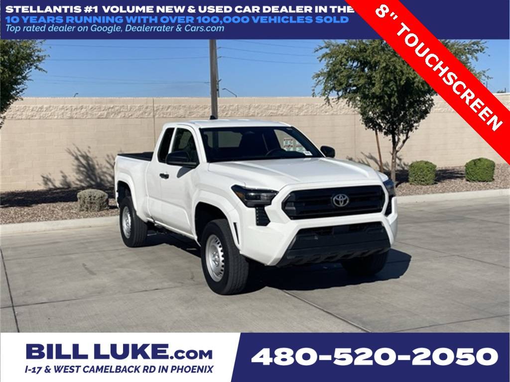 2024 Toyota Tacoma SR — Pickup Truck — 48,933 mi — Phoenix, AZ