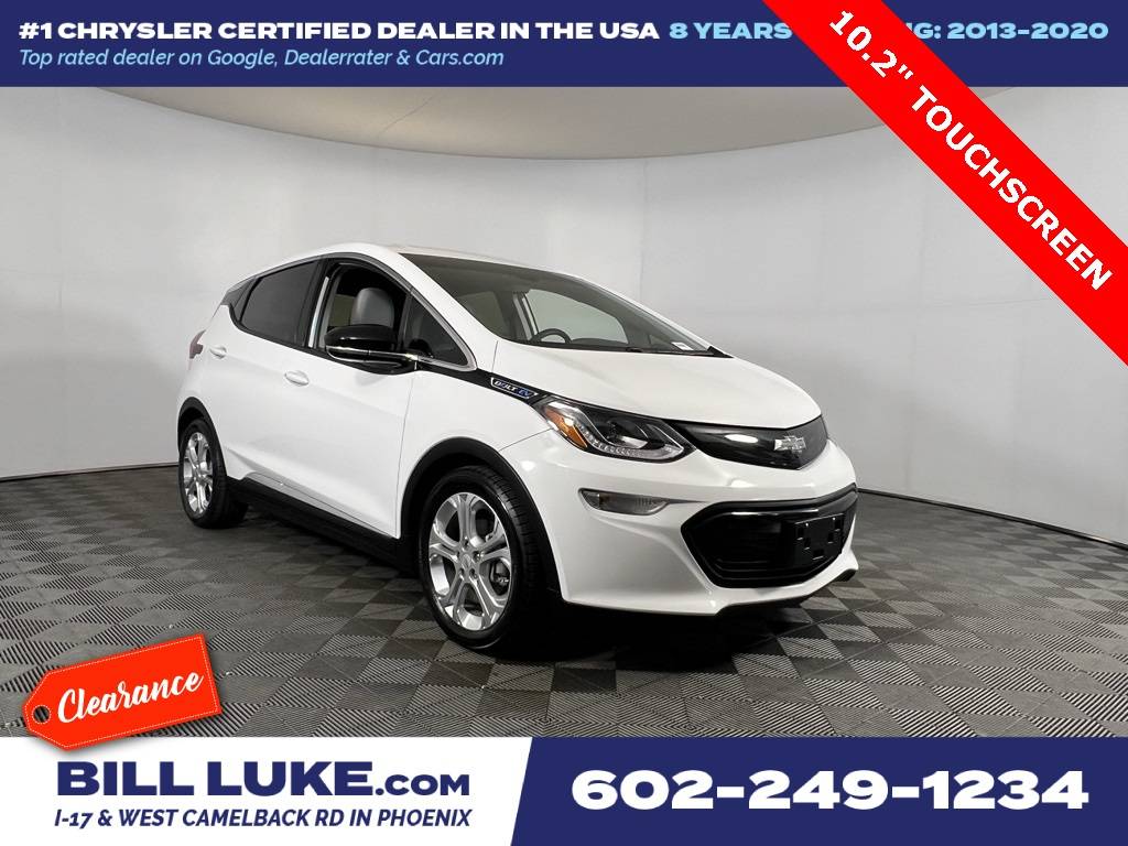 2019 Chevrolet Bolt EV LT — Hatchback — 38,546 mi — Phoenix, AZ