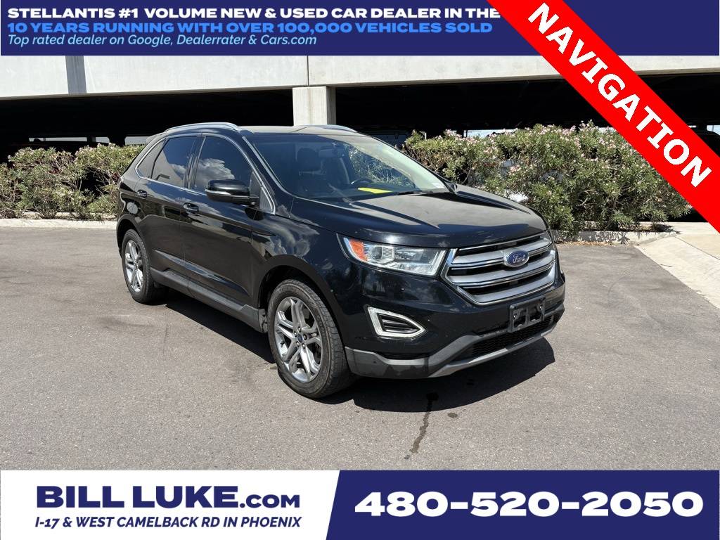 2016 Ford Edge Titanium — SUV — 147,464 mi — Phoenix, AZ