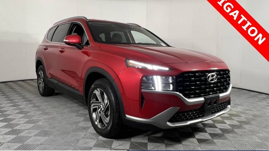 2023 Hyundai Santa Fe SEL — SUV — 43,265 mi — Phoenix, AZ