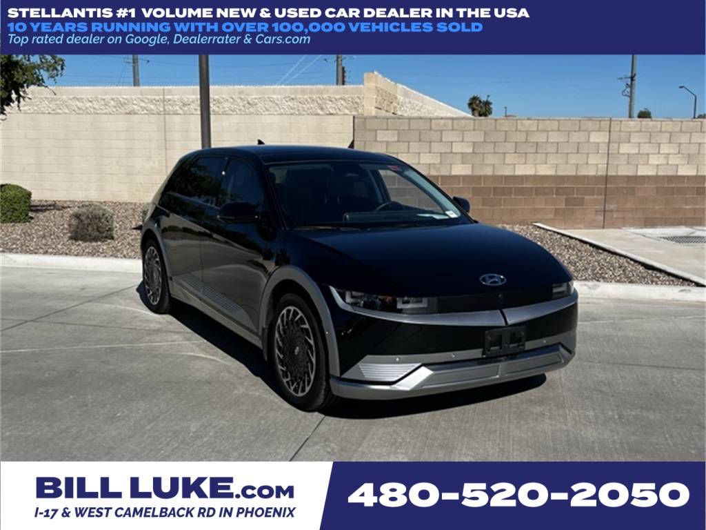 2024 Hyundai IONIQ 5 Limited — SUV — 3,647 mi — Phoenix, AZ