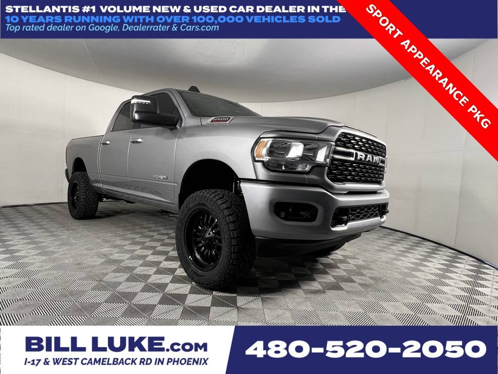 2024 Ram 2500 Big Horn — Pickup Truck — 16,142 mi — Phoenix, AZ