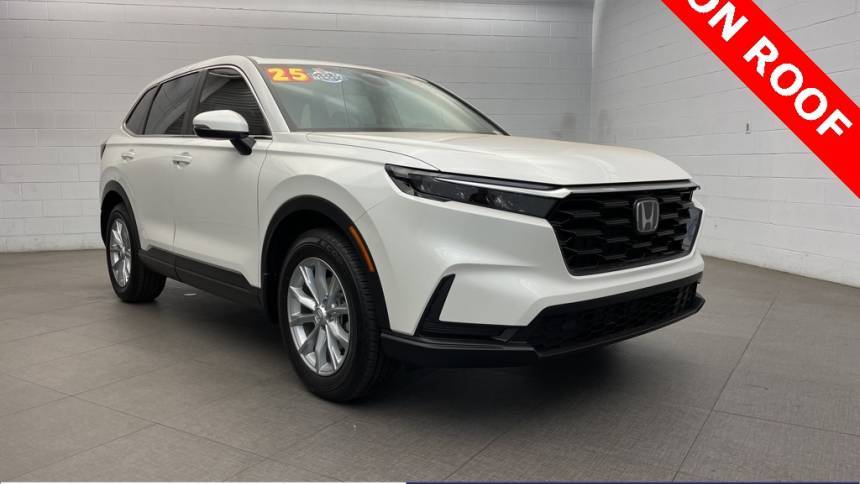 2025 Honda CR-V EX — SUV — 4,583 mi — Phoenix, AZ