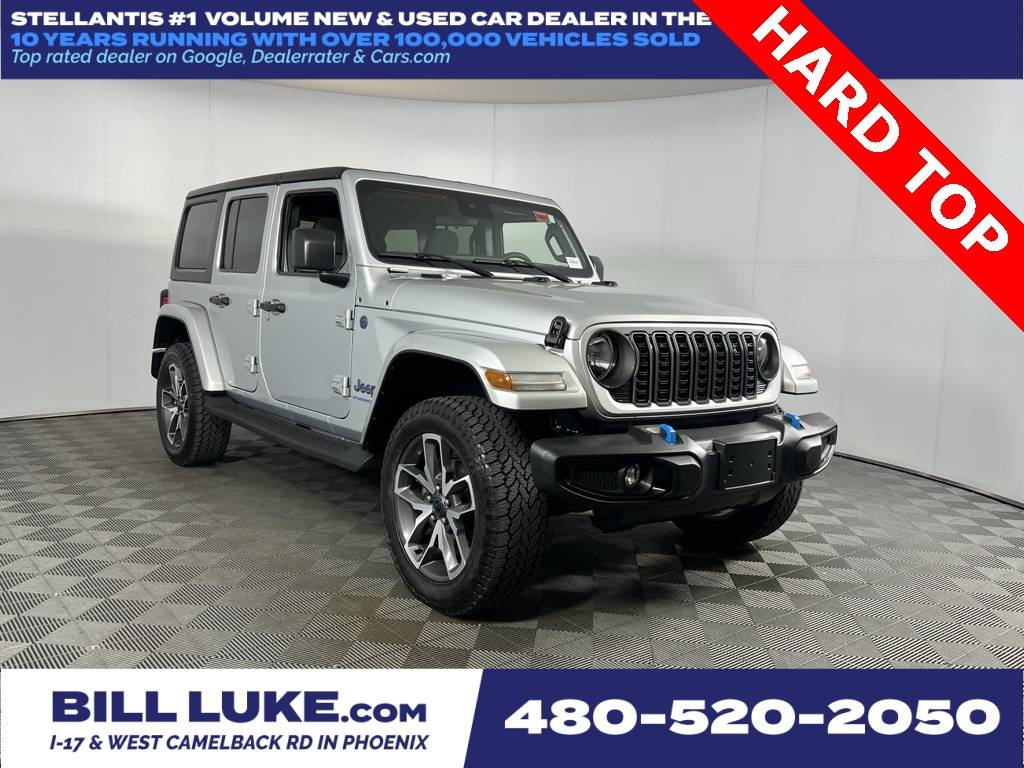 2024 Jeep Wrangler Sport S — SUV — 26,935 mi — Phoenix, AZ