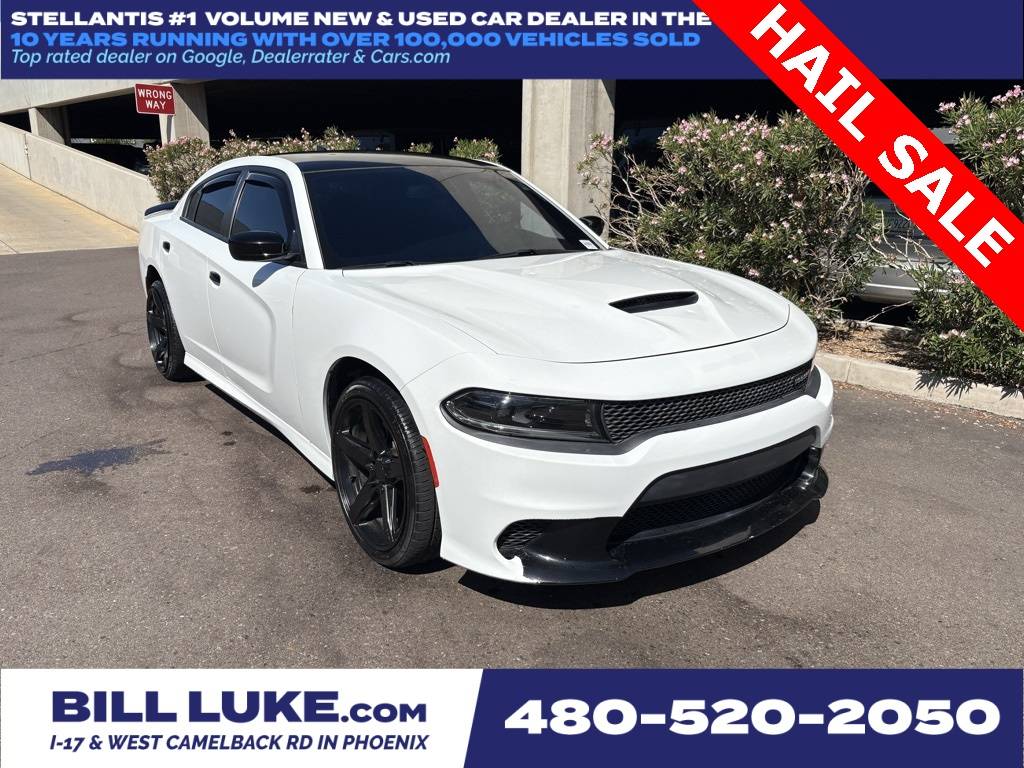2023 Dodge Charger GT — Sedan — 24,834 mi — Phoenix, AZ