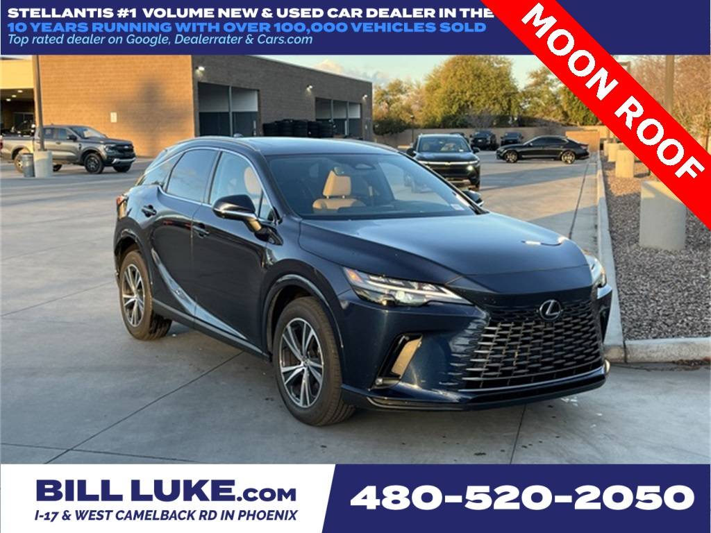 2024 Lexus RX RX 350 Premium