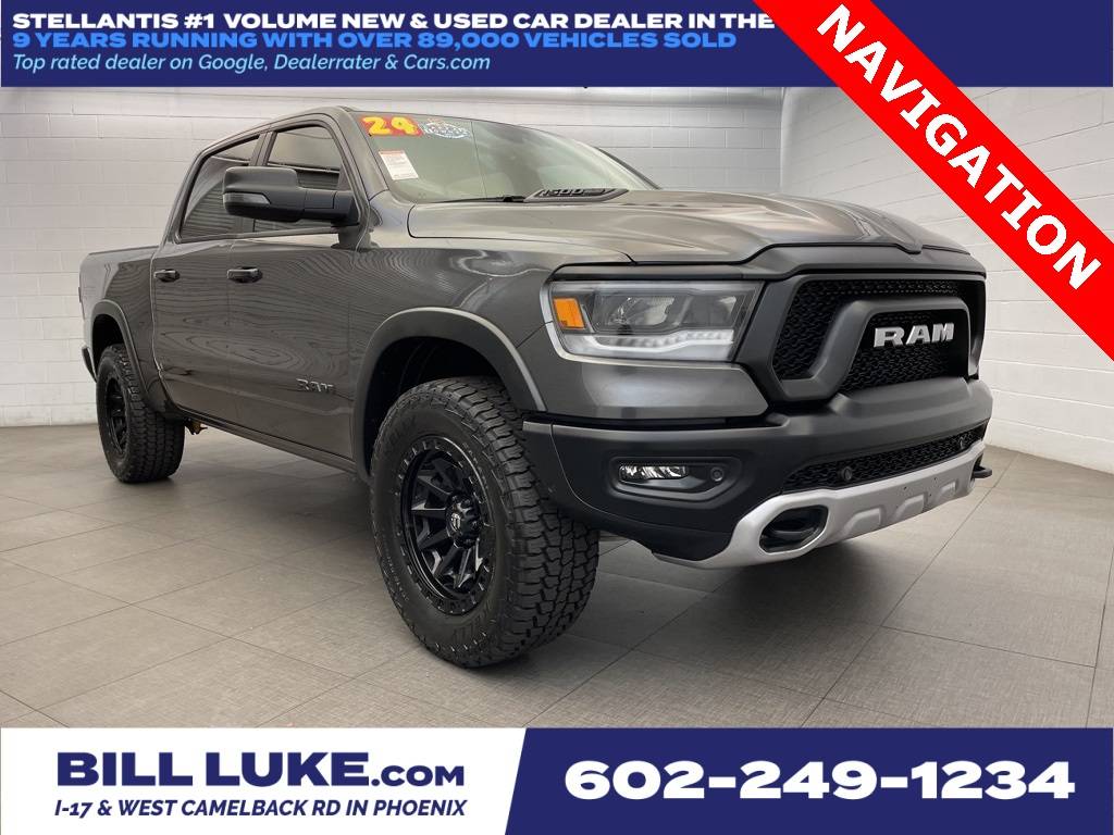 2024 Ram 1500 Rebel — Pickup Truck — 20,901 mi — Phoenix, AZ