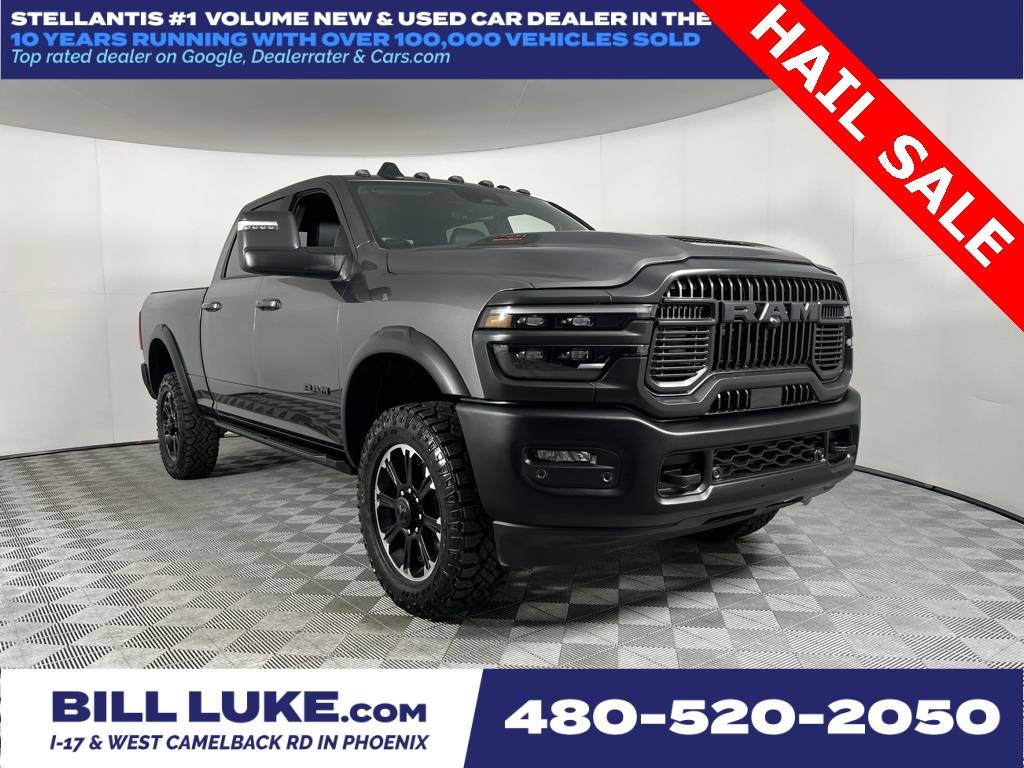 2025 Ram 2500 Rebel — Pickup Truck — 29 mi — Phoenix, AZ