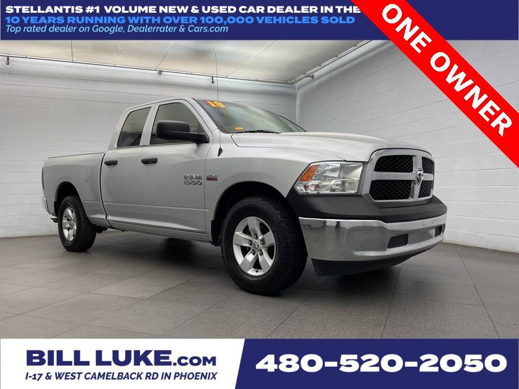 2018 Ram 1500 Tradesman — Pickup Truck — 92,244 mi — Phoenix, AZ