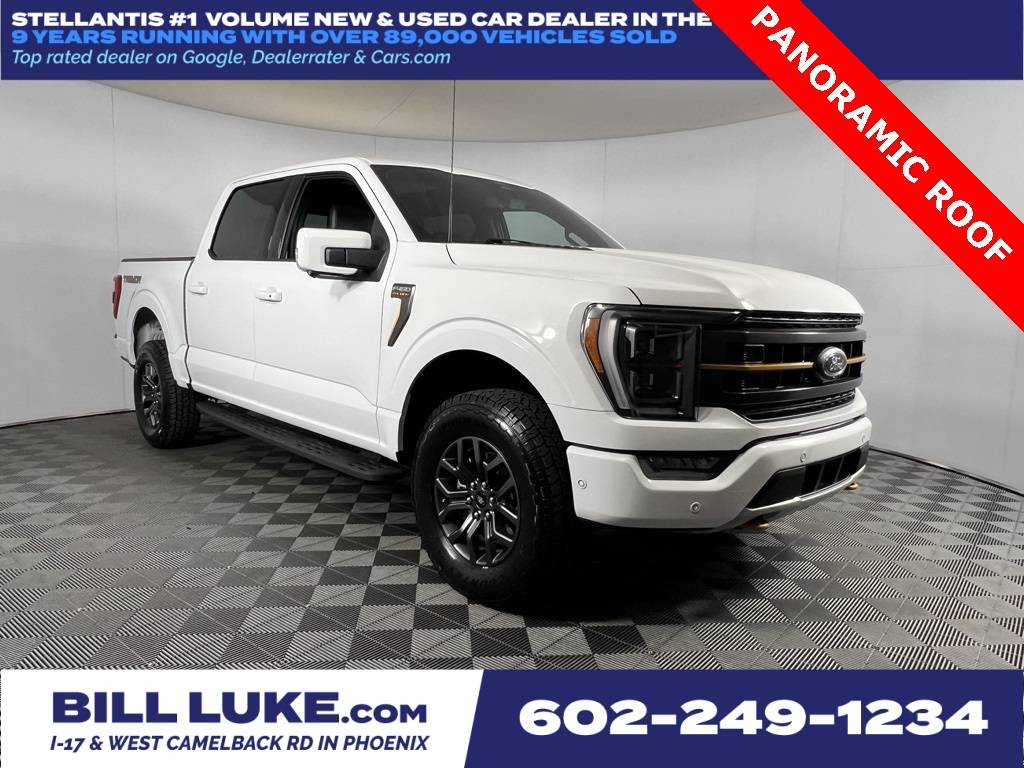 2022 Ford F-150 Tremor — Pickup Truck — 66,519 mi — Phoenix, AZ