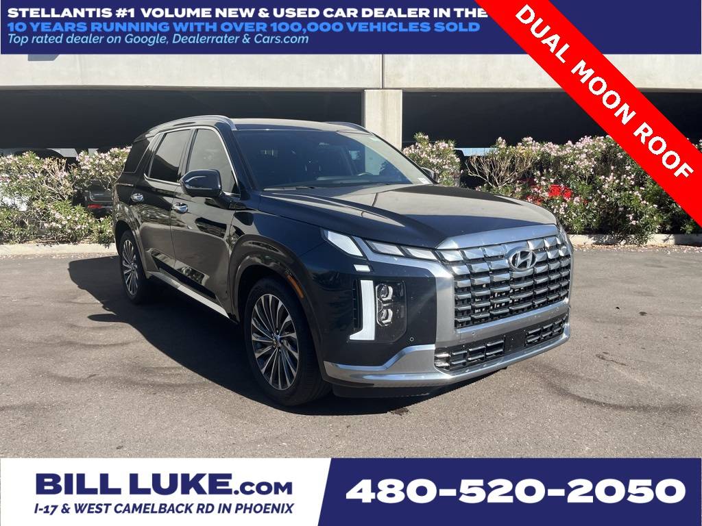 2024 Hyundai Palisade Calligraphy — SUV — 11,606 mi — Phoenix, AZ