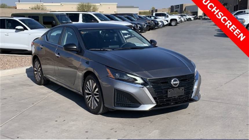 2024 Nissan Altima SV — Sedan — 19,767 mi — Phoenix, AZ