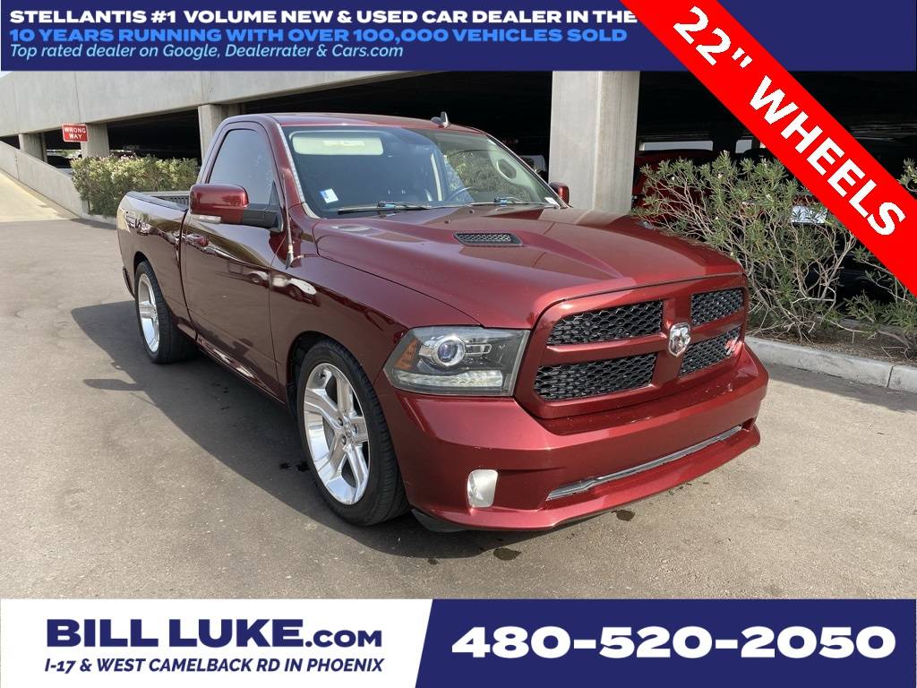 2016 Ram 1500 Sport — Pickup Truck — 66,568 mi — Phoenix, AZ