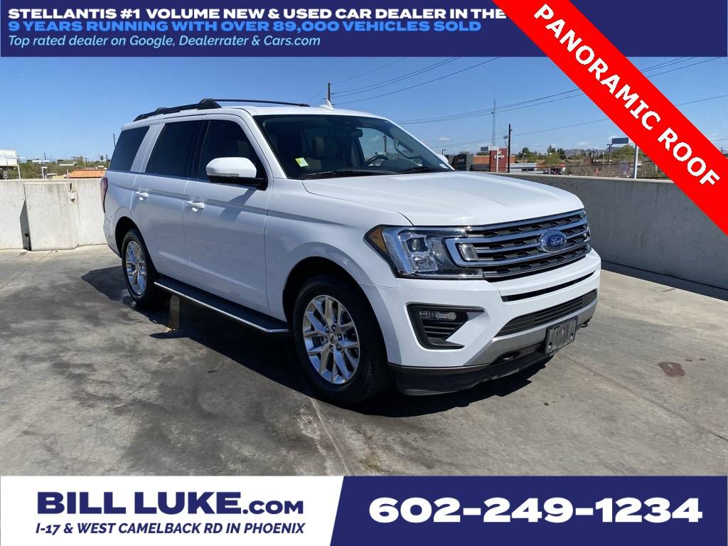 2020 Ford Expedition XLT — SUV — 112,692 mi — Phoenix, AZ