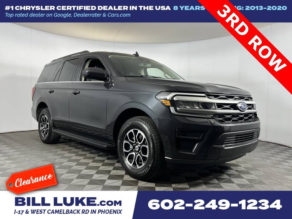 2024 Ford Expedition XLT — SUV — 10,601 mi — Phoenix, AZ