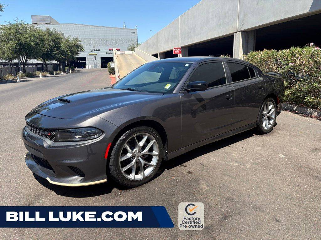 2023 Dodge Charger GT