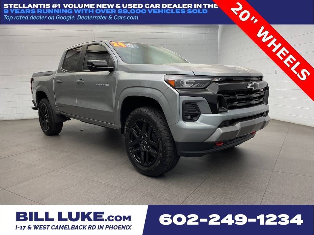 2024 Chevrolet Colorado Z71 — Pickup Truck — 5,164 mi — Phoenix, AZ
